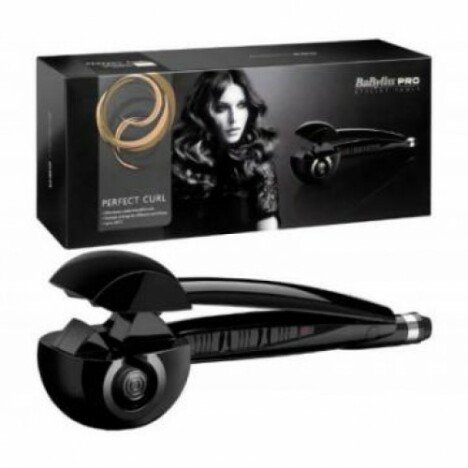 Set Ondulator Curl Secret + Fard 120 culori + Punga cadou